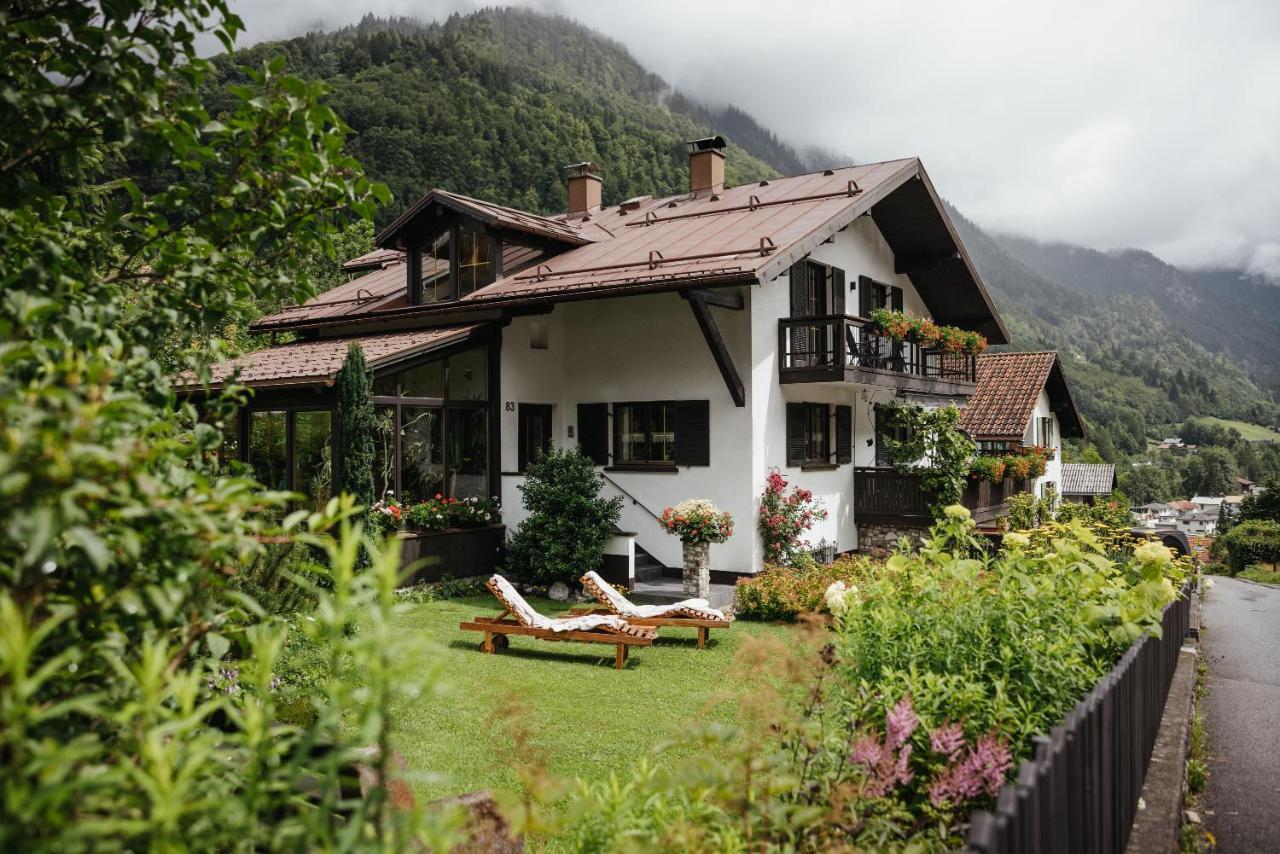 Ludwig'S Mountain Lodges Dalaas Εξωτερικό φωτογραφία