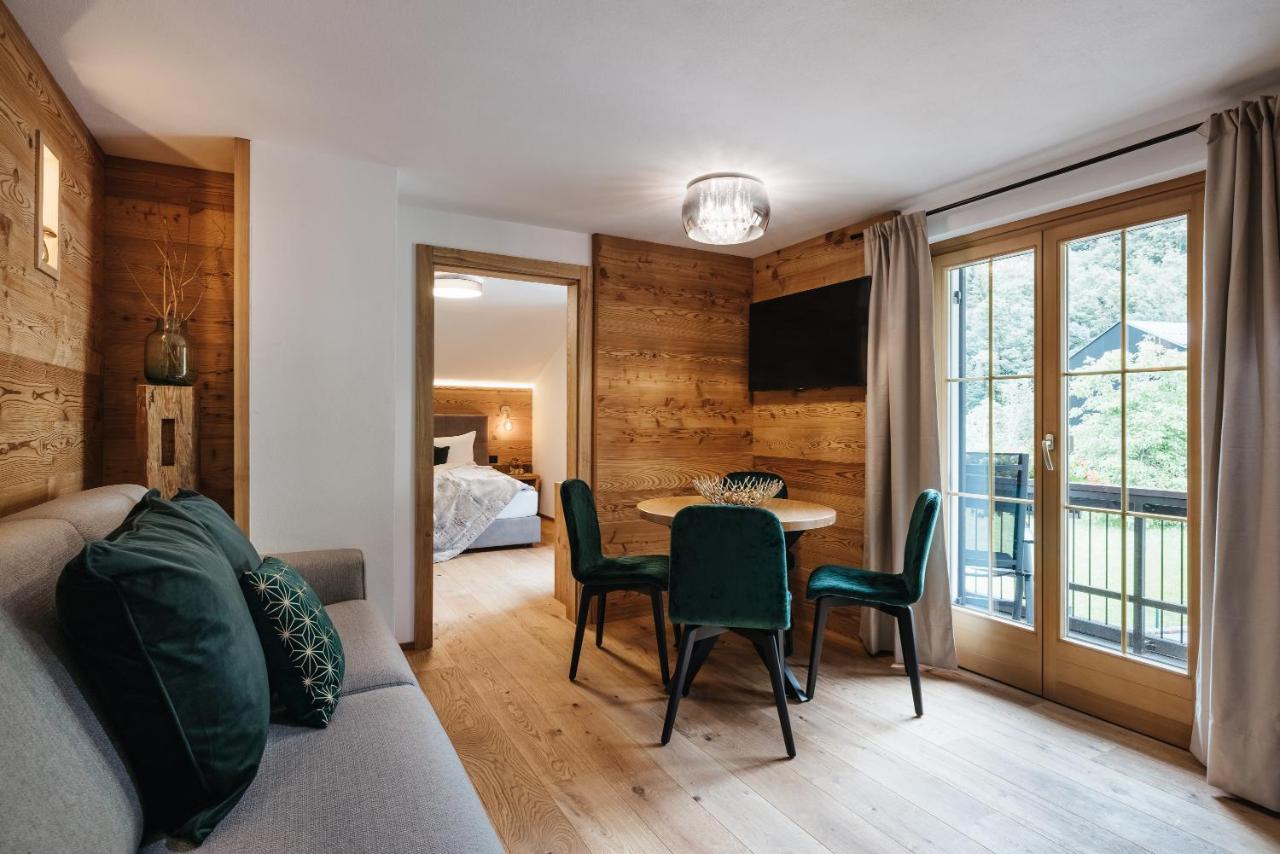 Ludwig'S Mountain Lodges Dalaas Εξωτερικό φωτογραφία