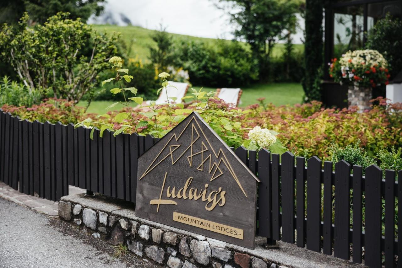 Ludwig'S Mountain Lodges Dalaas Εξωτερικό φωτογραφία